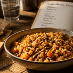 8 acides amines essentiels assiette aliments variés