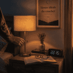 à quelle heure se coucher chambre paisible