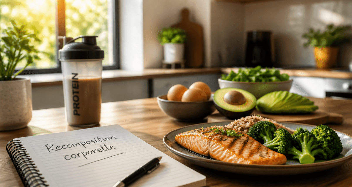 alimentation pour prendre du muscle et perdre de la graisse aliments sains