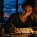 apprendre à relativiser personne soulagée bureau