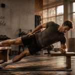 blog sport athlète planche Copenhagen salle de sport