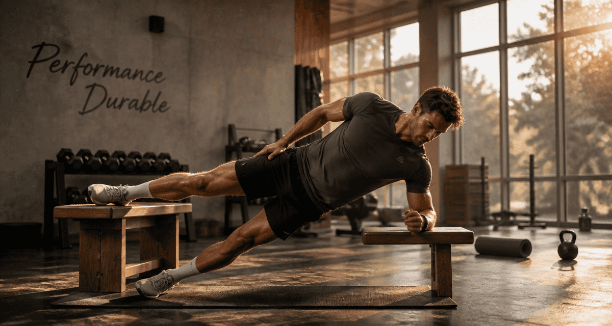 blog sport athlète planche Copenhagen salle de sport