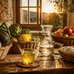 comment detoxifier son corps avec légumes et fruits