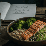 bol sain et aliments a eviter pour cortisol