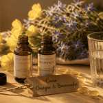 cure onagre bourrache combien de temps capsules flacons fleurs