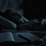 je suis fatigue mais j arrive pas a dormir femme insomnie chambre nuit