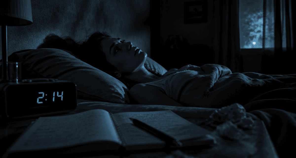 je suis fatigue mais j arrive pas a dormir femme insomnie chambre nuit
