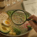 manque d enzymes digestives symptomes plat loupe