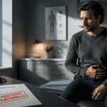 prostatite cause émotionnelle homme consultation