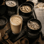 proteine vegetale en poudre danger pots poudre smoothie