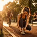 quel sport pratiquer groupe sur piste