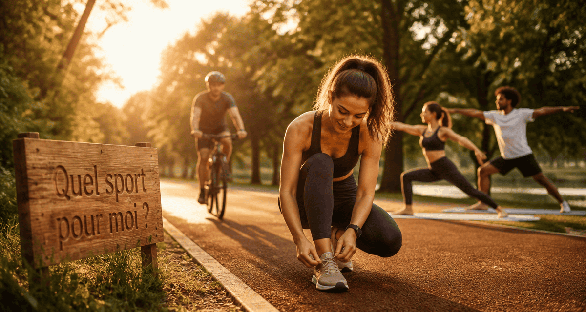 quel sport pratiquer groupe sur piste