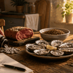 quelle quantite de zinc par jour huîtres bœuf lentilles