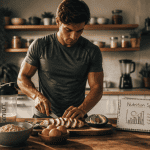 regime de prise de masse repas proteine