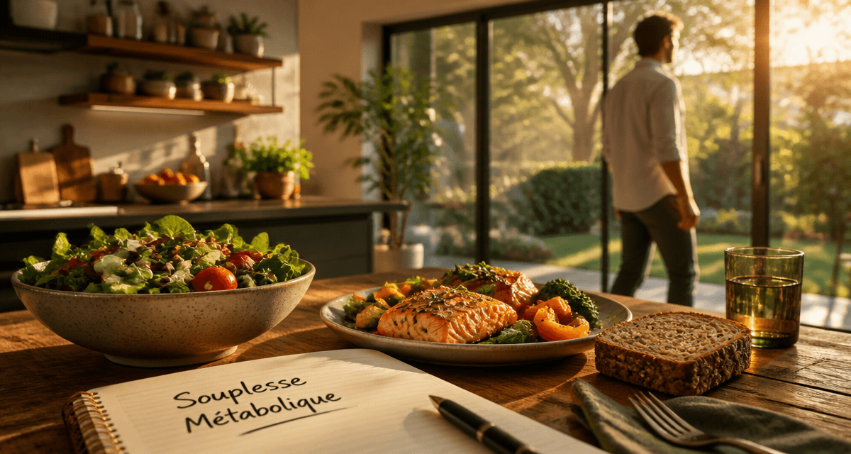 Resistance a l insuline que faire alimentation saine