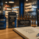 stimulant puissant pour homme en pharmacie sur comptoir