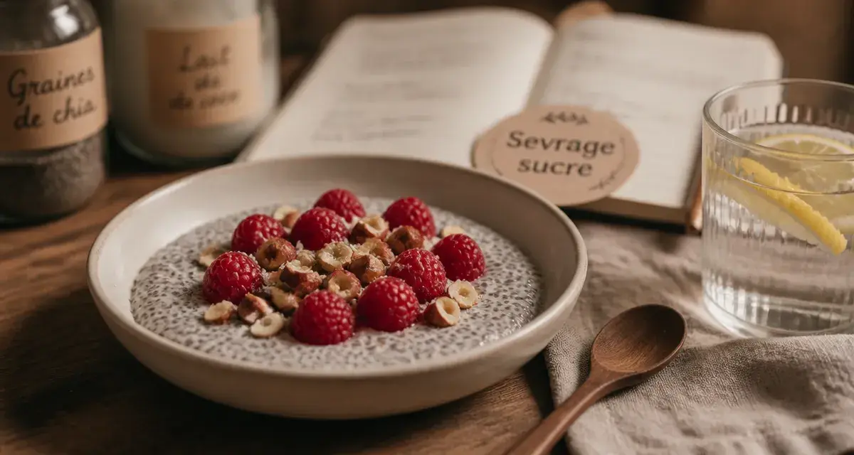 10 conseils pour se desintoxiquer du sucre : sevrage sans frustration
