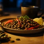 À quoi sert le fer : lentilles et vitamine C pour une meilleure absorption