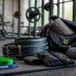 accessoire pour sport tapis bandes resistance gourde