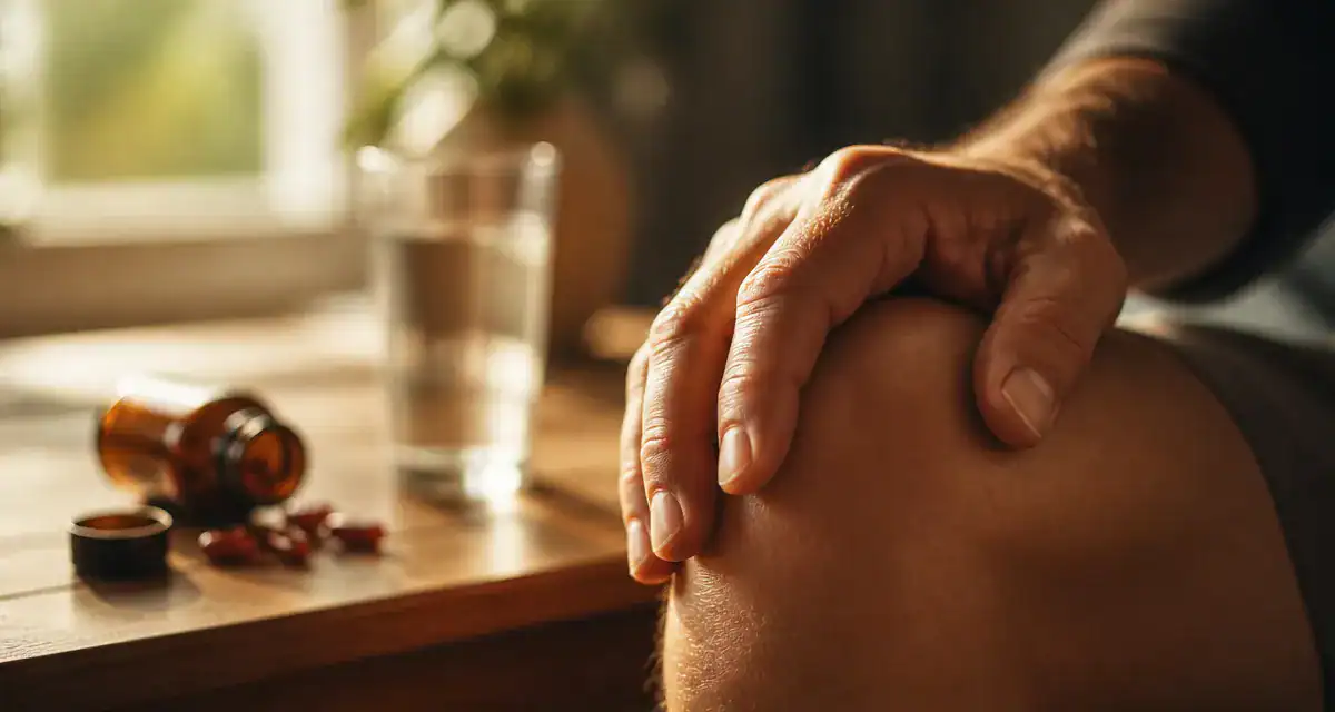 coenzyme q10 et arthrose main sur genou avec capsules