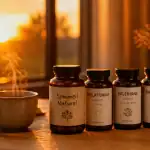 complements alimentaires pour dormir sur table avec tisane