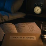Hémochromatose et sommeil : ferritine et sommeil perturbé