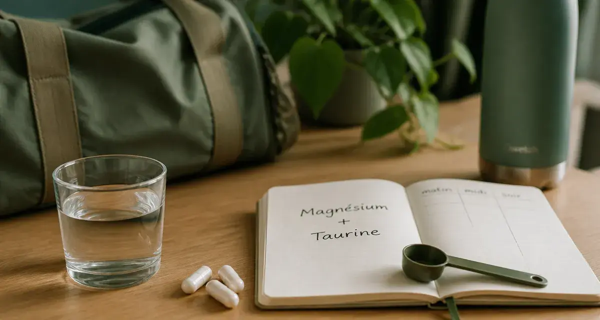 Magnésium et taurine effets secondaires : précautions et risques réels