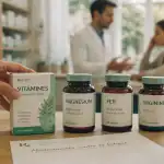 Medicaments contre la fatigue sur comptoir pharmacie