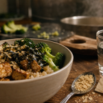 Où trouver la vitamine B12 dans les légumes : levure nutritionnelle et nori enrichis