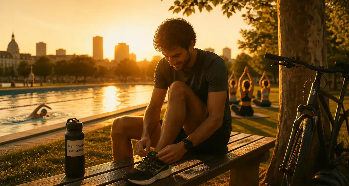 quel est le meilleur sport parc urbain