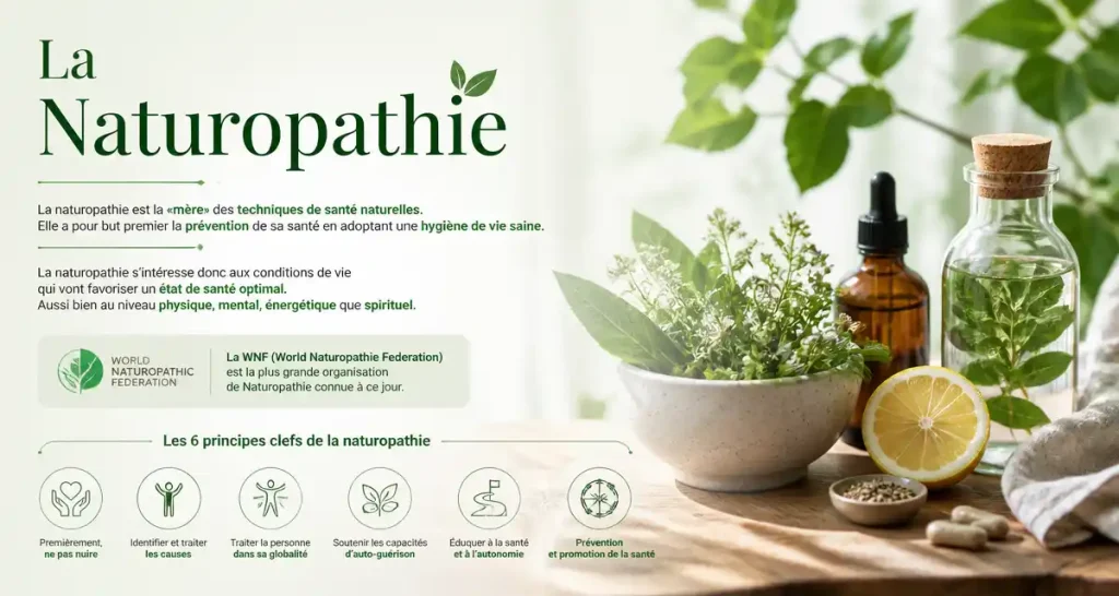 La Naturopathie