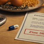 30 mg de zinc par jour : complément pour l’acné, cure encadrée