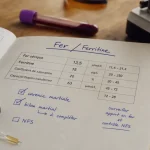 Fer dans le sang : prise de sang ferritine et signes de carence