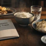 Dolichocôlon aliment à éviter : riz, carottes cuites, poisson, yaourt, eau