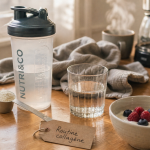 Quand prendre le collagene matin ou soir : routine collagène au petit-déjeuner