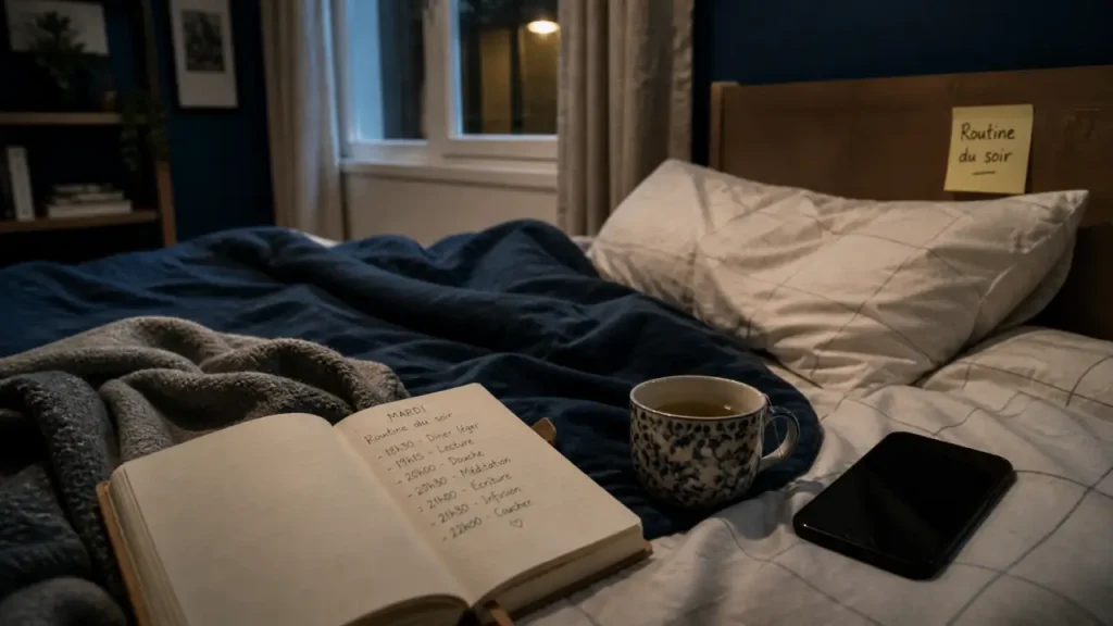Arrêt du tabac et insomnie : causes, durée et solutions pour mieux dormir