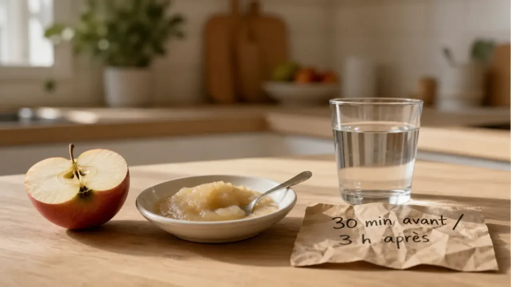 Quand manger les fruits selon la naturopathie pour limiter les ballonnements