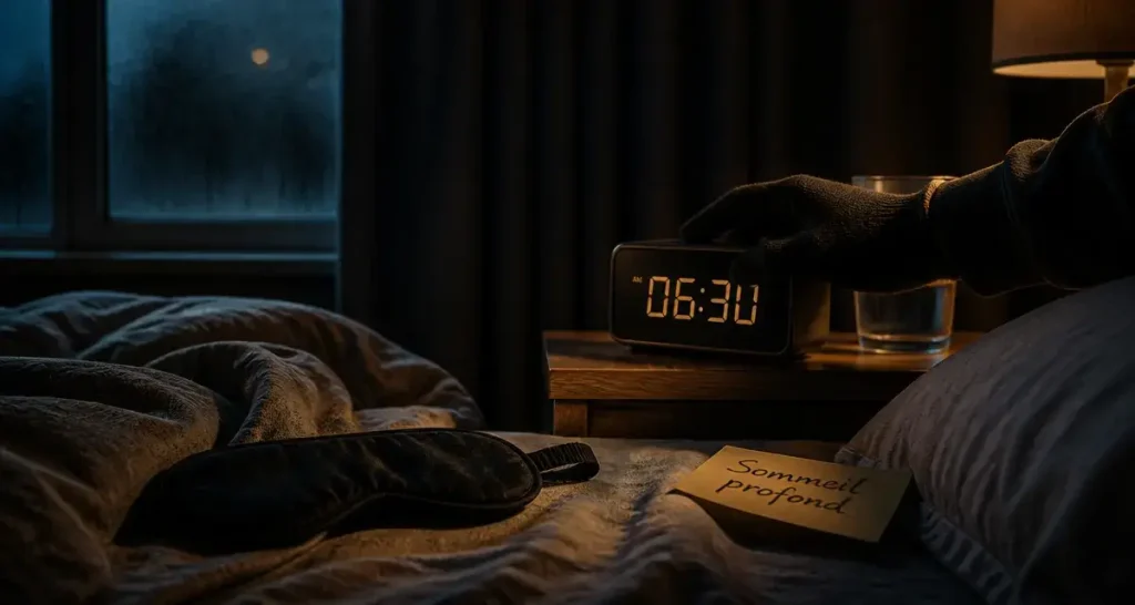 Manque de sommeil profond : les erreurs quotidiennes qui bloquent votre récupération