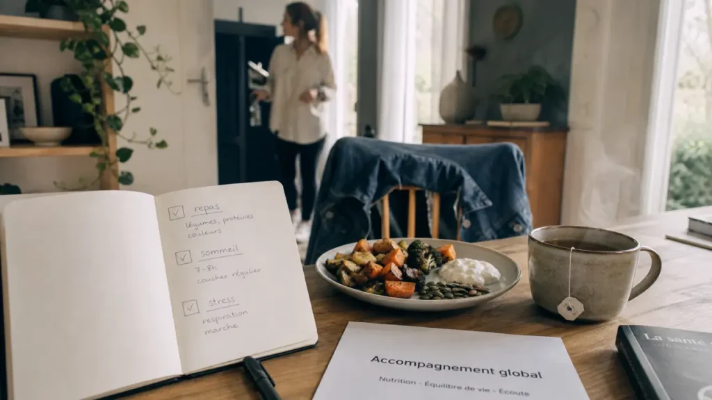 Perdre 20 kg avec la naturopathie : une démarche durable pour sortir du yo-yo