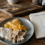 Pourquoi manger des proteines : œufs, yaourt grec et tofu au quotidien