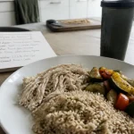Regime du boxeur : repas glucides et hydratation sans fringales