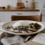 Sardine et intestin irritable : sardines grillées, rémission