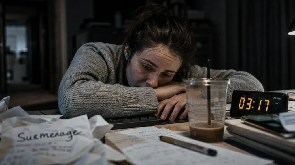 Fatigue, sommeil, irritabilité : quels signes du surmenage faut-il surveiller ?