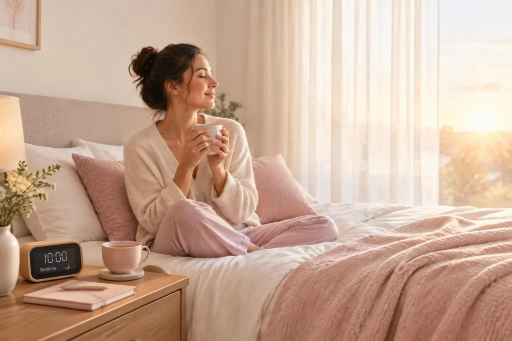 Bien-être féminin : 5 habitudes simples pour retrouver de l’énergie sans s’épuiser