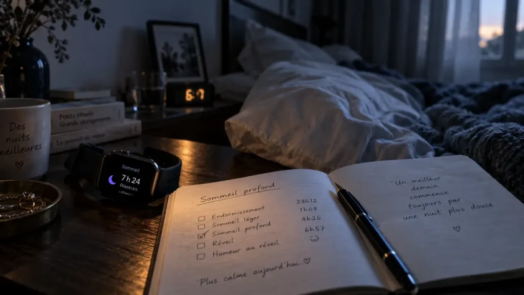Absence de sommeil profond : le traitement commence par la recherche des réveils nocturnes