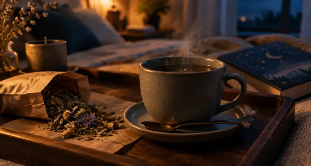 Phytothérapie pour dormir : valériane, mélisse, passiflore… laquelle selon votre façon de mal dormir ?