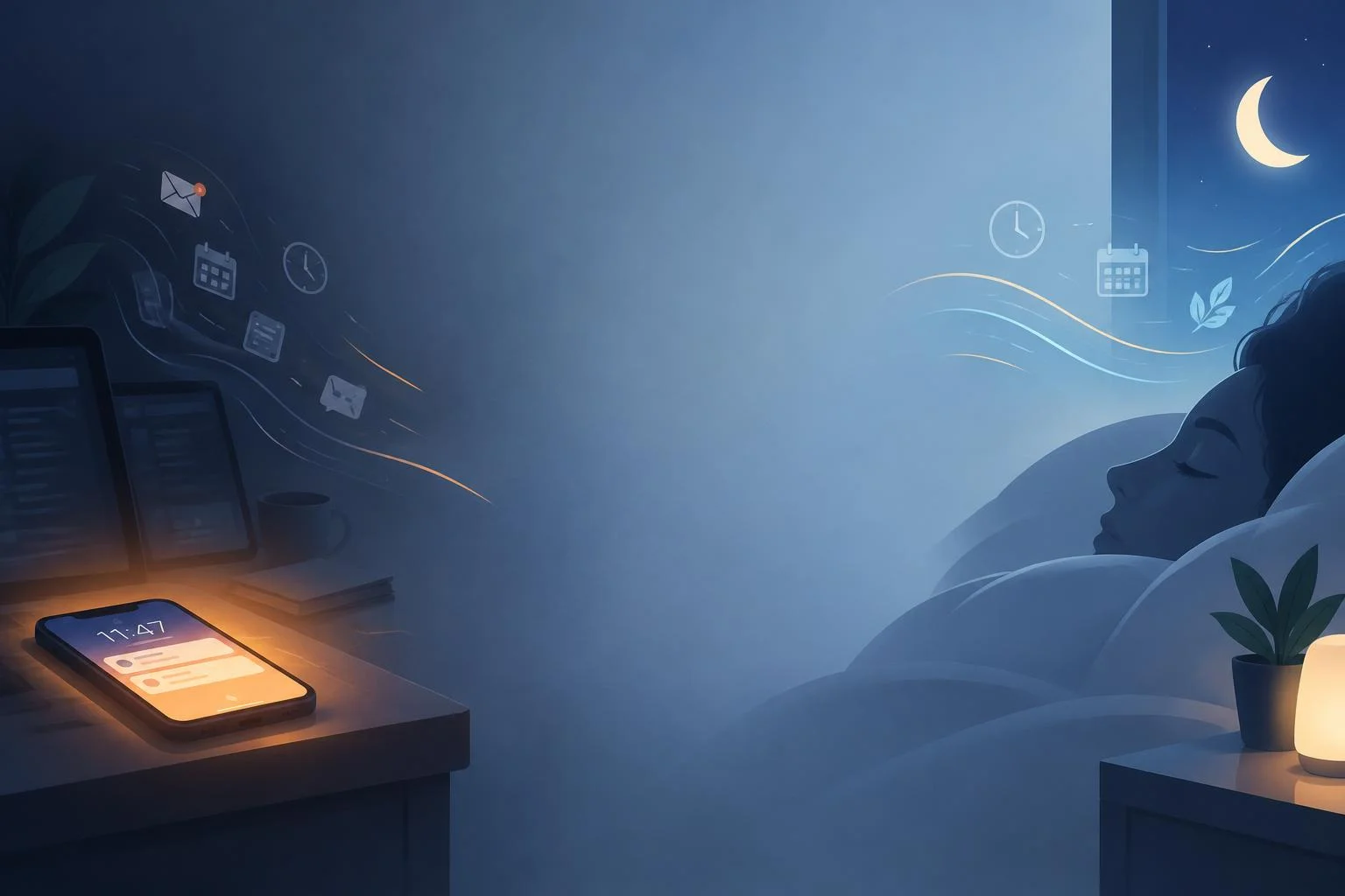 Pourquoi le sommeil se dérègle et comment agir