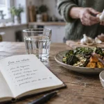 Soins pour le foie : signes d’alerte du foie surchargé en cuisine, eau et tisane